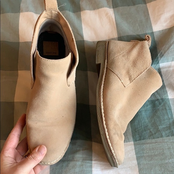 dolce vita findley bootie